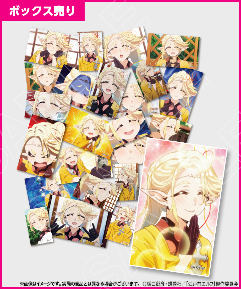 麗耳毘売命 ブロマイド（BOX）