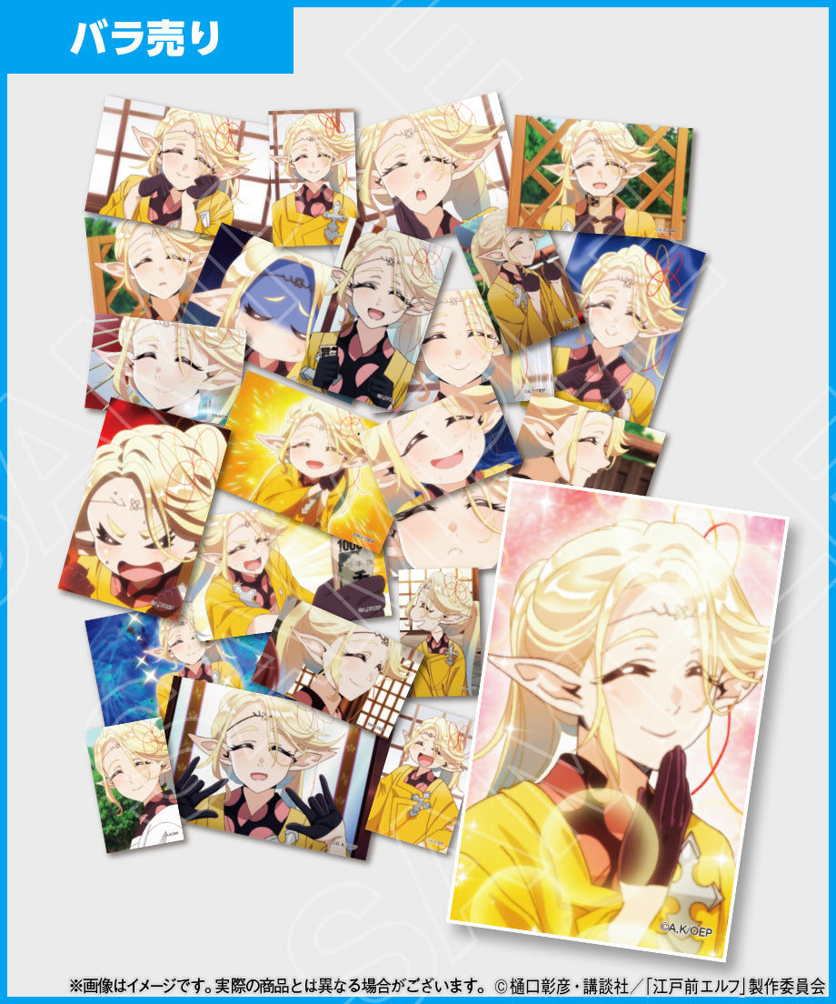 麗耳毘売命 ブロマイド（バラ）